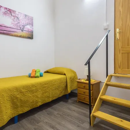 Lightbooking Gadi House Terraza Y Barbacoa Tasarte