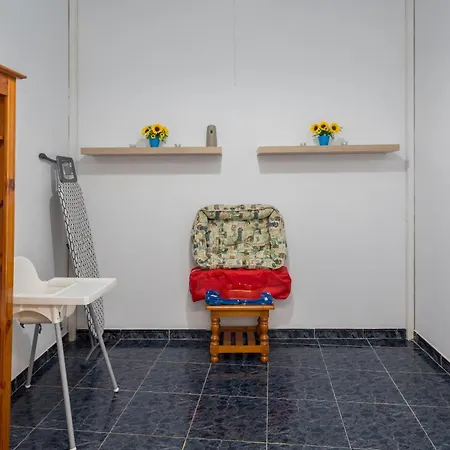 Apartamento Lightbooking Gadi House Terraza Y Barbacoa *