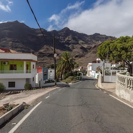 Lightbooking Gadi House Terraza Y Barbacoa * Tasarte