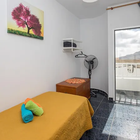 Lightbooking Gadi House Terraza Y Barbacoa Tasarte