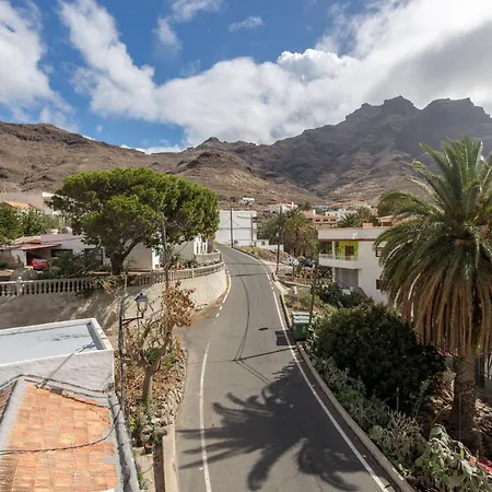 Apartamento Lightbooking Gadi House Terraza Y Barbacoa Tasarte