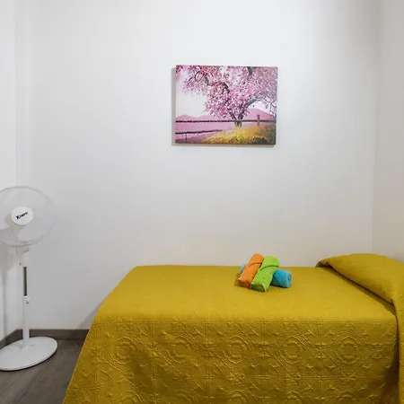 Lägenhet Lightbooking Gadi House Terraza Y Barbacoa Tasarte