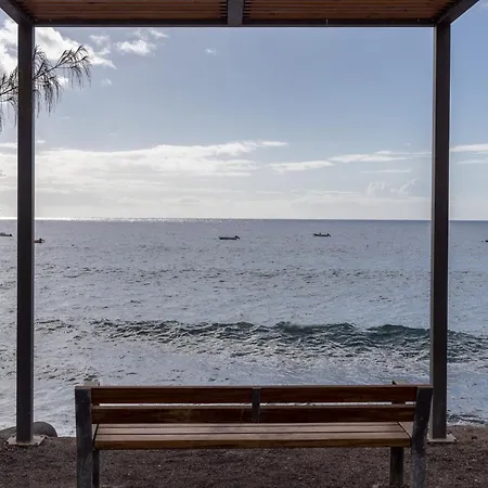 Lightbooking Gadi House Terraza Y Barbacoa Lägenhet *