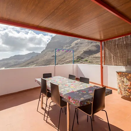 Lightbooking Gadi House Terraza Y Barbacoa Lägenhet