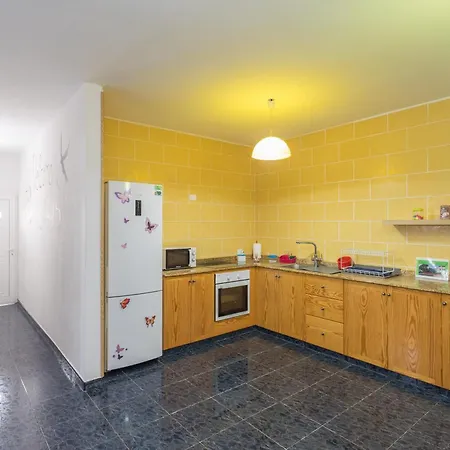 Lägenhet Lightbooking Gadi House Terraza Y Barbacoa *