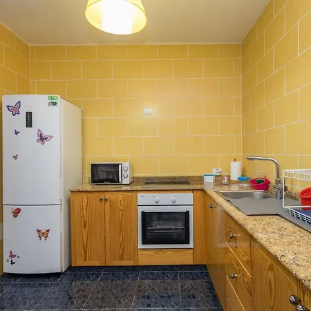 Lightbooking Gadi House Terraza Y Barbacoa Lägenhet Tasarte