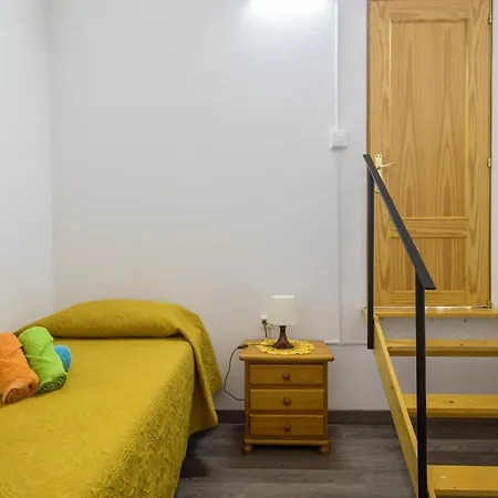 Penzion Guestready - Gadi House Tasarte