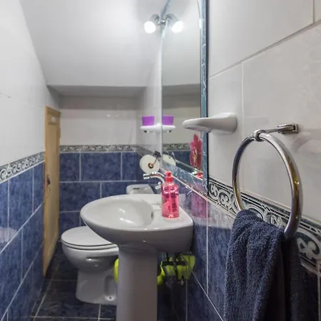 Penzion Guestready - Gadi House Tasarte