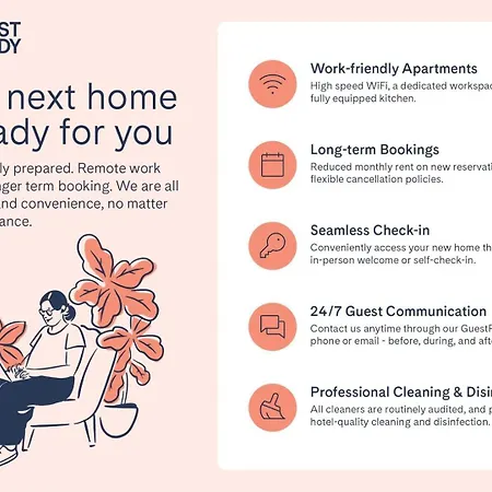 Guestready - Gadi House Gæstehus