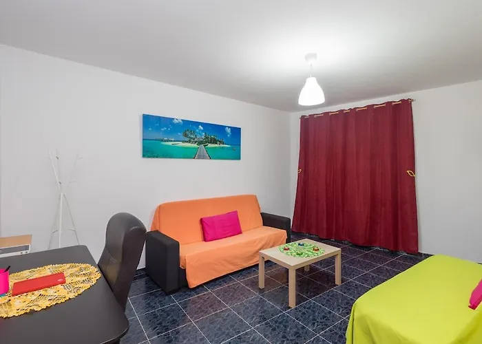 Gæstehus Guestready - Gadi House Tasarte