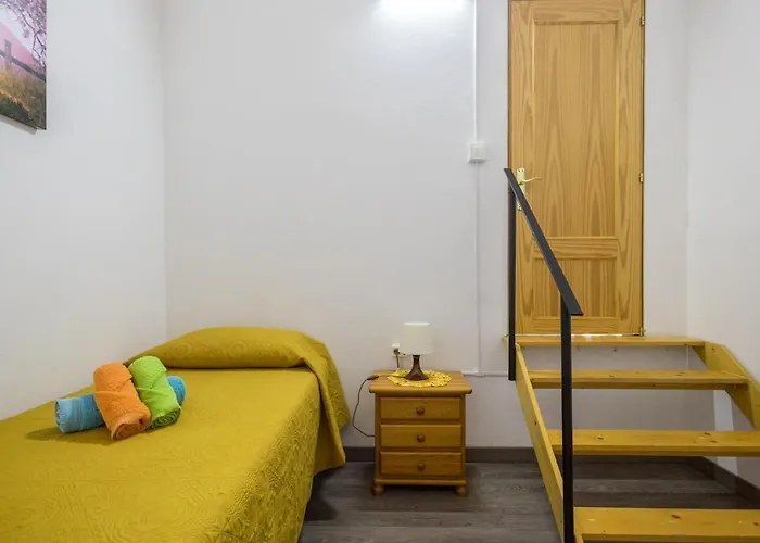 Gæstehus Guestready - Gadi House Tasarte