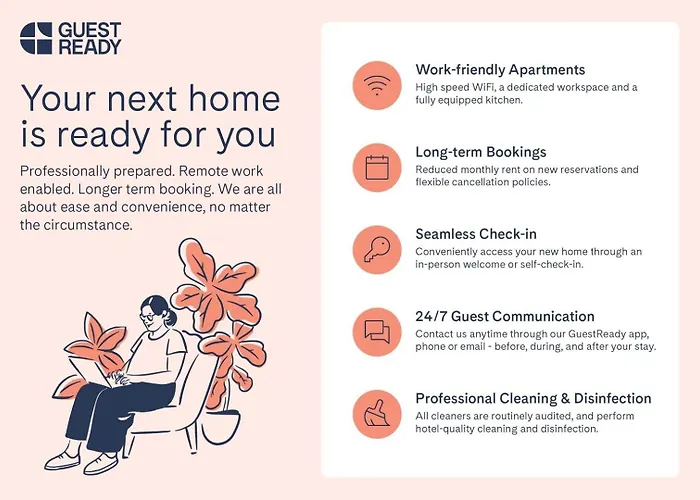 Guestready - Gadi House Gæstehus